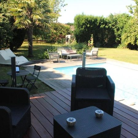Entre Piscine Et Mer Tonnay-Charente Exteriör bild